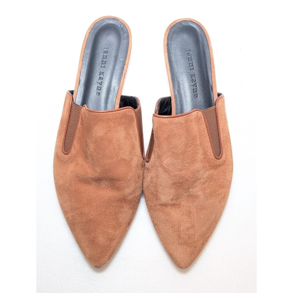 Jenni Kayne Women's Suede Mule - Picture 7 of 10